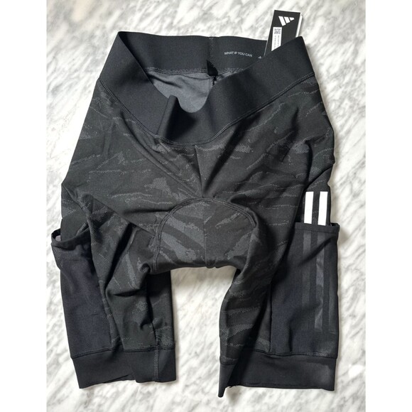 Adidas The Gravel Padded Men's Cycling cycle Shorts HY6191 Men’s Small NEW